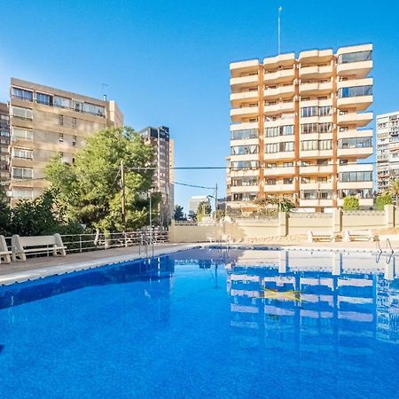 Loixana 10-8 Apartment Levante Area Бенидорм Экстерьер фото