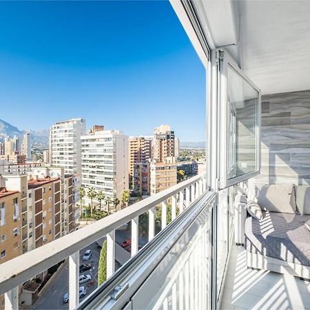 Loixana 10-8 Apartment Levante Area Бенидорм Экстерьер фото