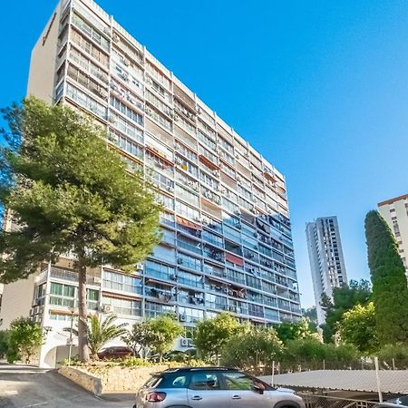 Loixana 10-8 Apartment Levante Area Бенидорм Экстерьер фото