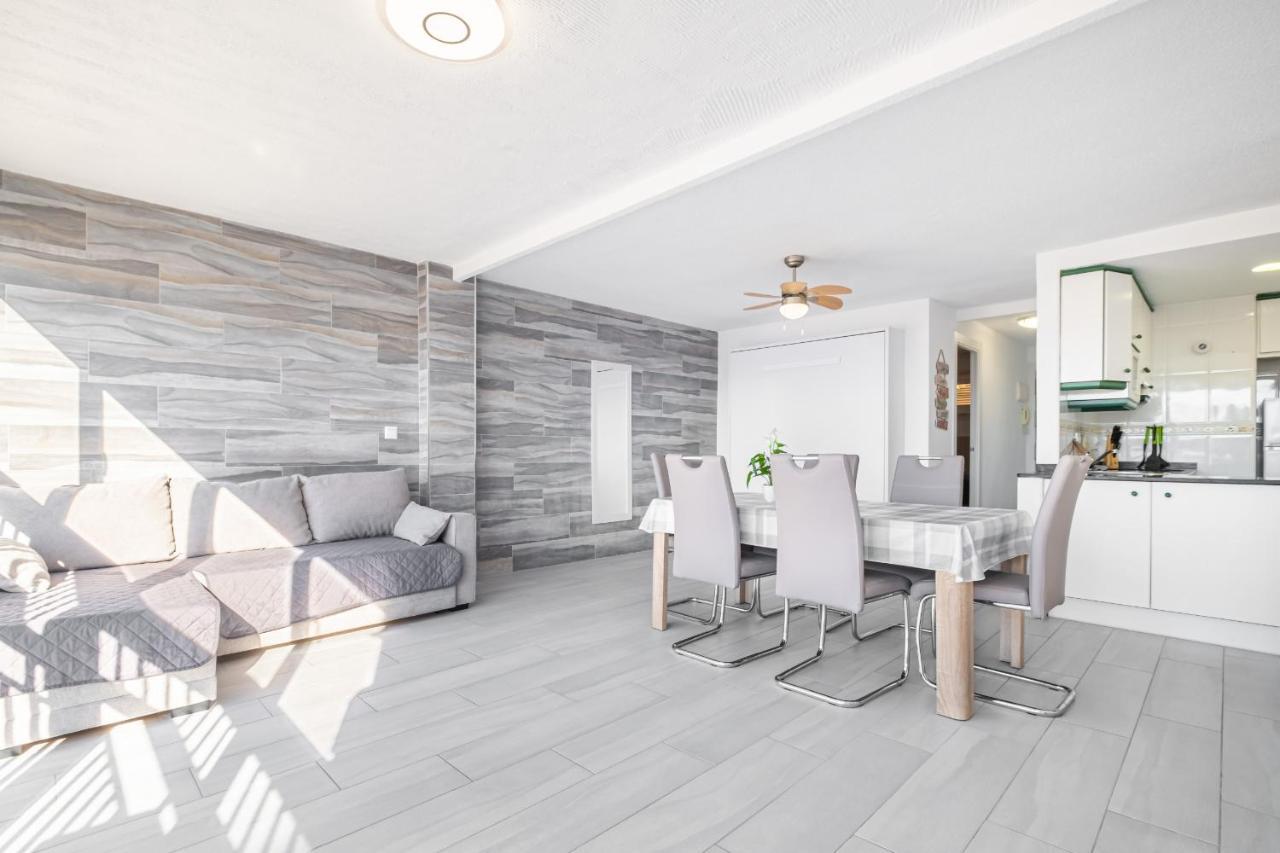 Loixana 10-8 Apartment Levante Area Бенидорм Экстерьер фото