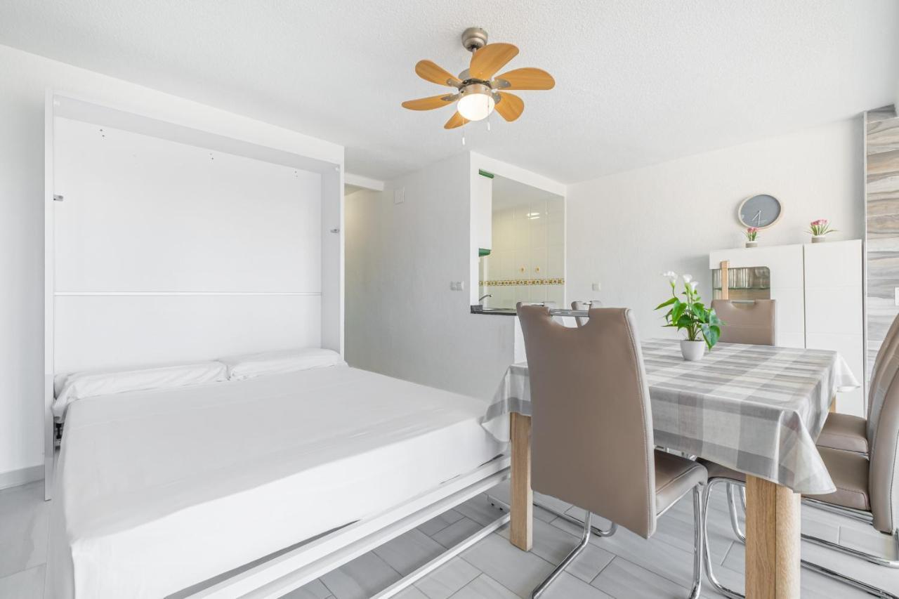 Loixana 10-8 Apartment Levante Area Бенидорм Экстерьер фото