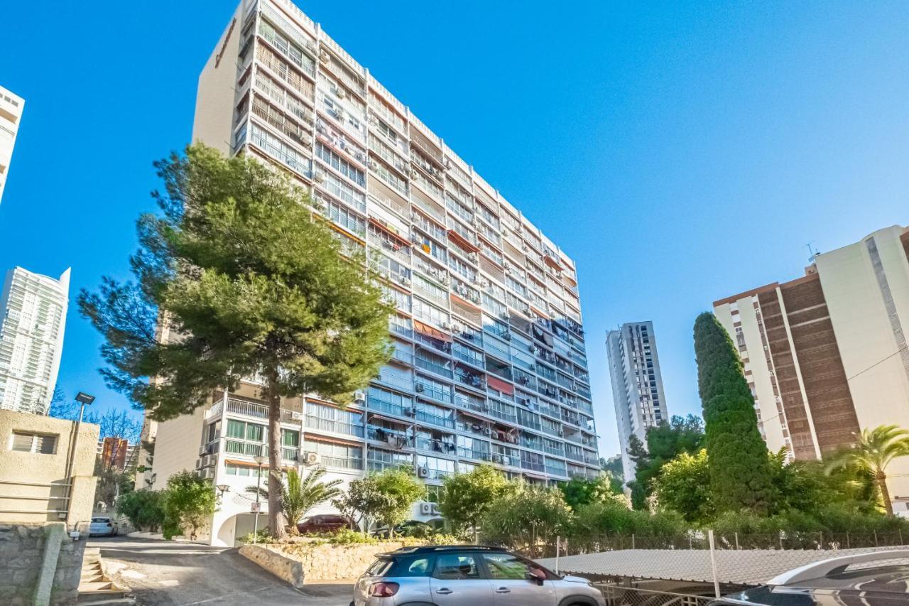 Loixana 10-8 Apartment Levante Area Бенидорм Экстерьер фото