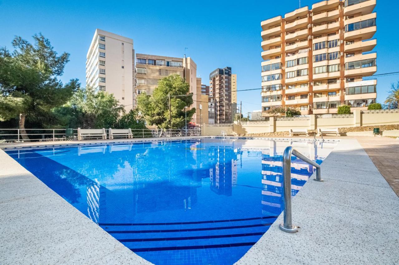 Loixana 10-8 Apartment Levante Area Бенидорм Экстерьер фото