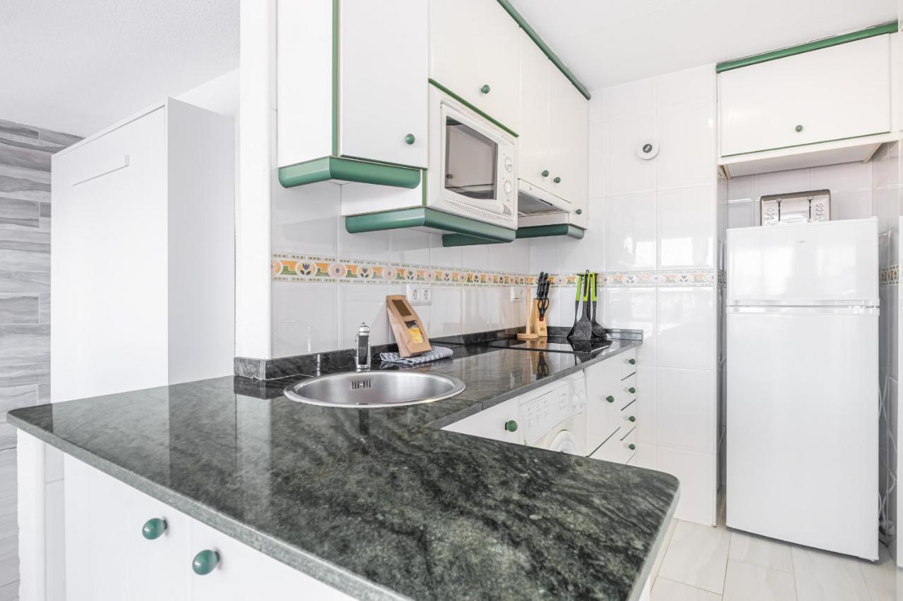 Loixana 10-8 Apartment Levante Area Бенидорм Экстерьер фото